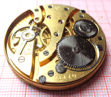 Antikes Werk für Taschenuhr