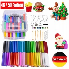 Clay Polymer Farben Ton Set