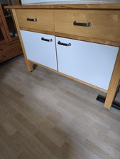 Verkaufe einen einzelnen Unterschrank der Marke Ikea Värda