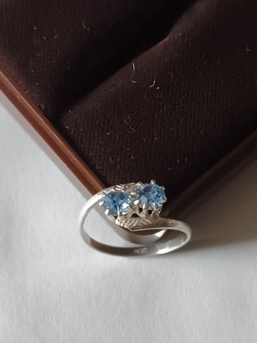 Vintage toi moi ring 830 - vintage, et