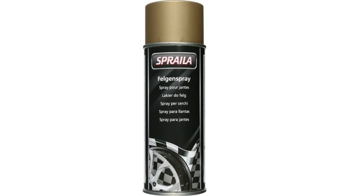 Spraila felgenspray silber - felgenspray,