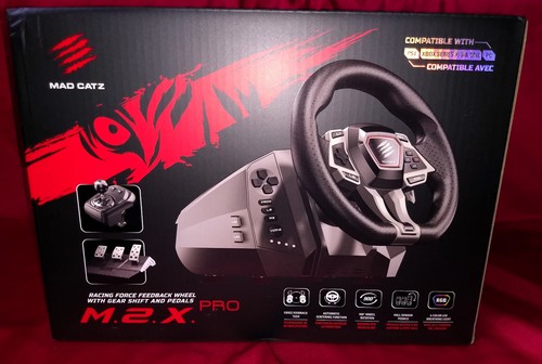 Mad catz pro racing - catz,