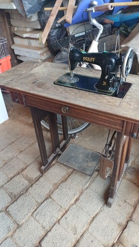 Nähmaschine pfaff - pfaff, 31
