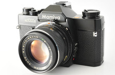 [Exc+4] Mamiya NC1000S Sekor