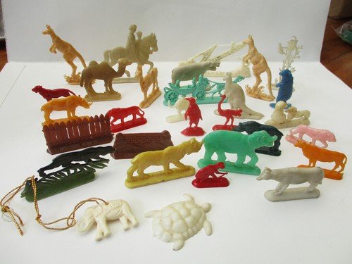 Konvolut margarinefiguren - 30,