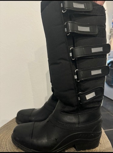 Reitstiefel winter - winter, 36