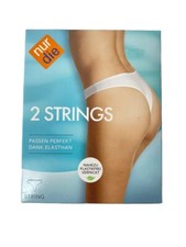 Nur Die 2 Strings Slip Damen