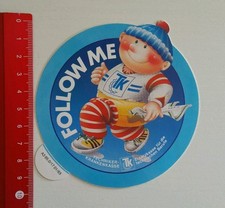 Aufkleber/Sticker: TK