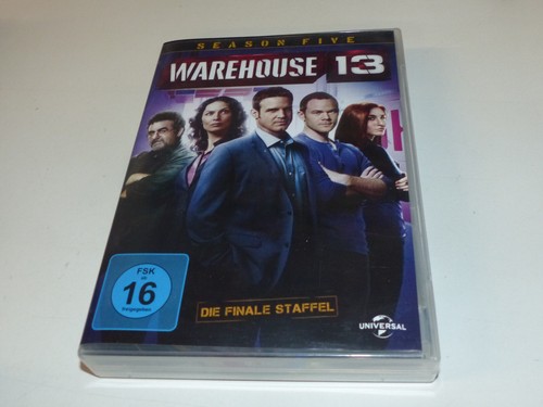 Dvd warehouse season - , 5