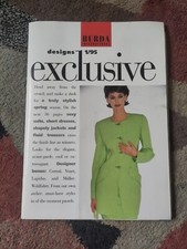 Burda International 1/1995