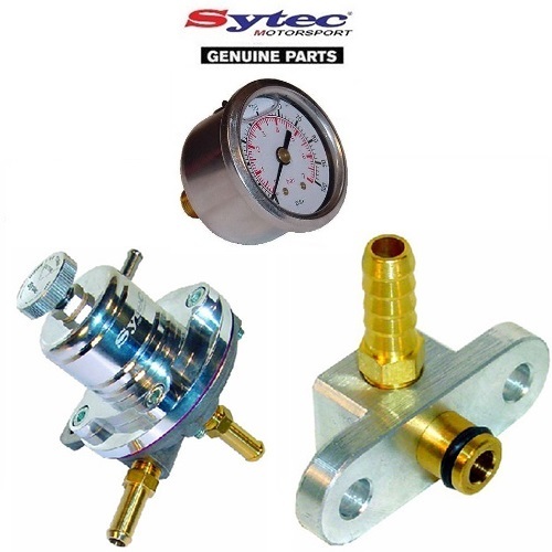 Sytec kraftstoffdruckregler - sytec,