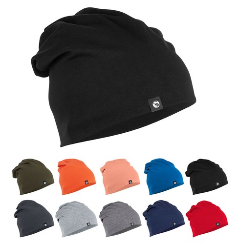 Unisex slouch beanie mütze - unisex,