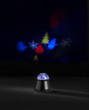 Wofi Tischleuchte mit Wintermotiv, LED, 4 W, IP20