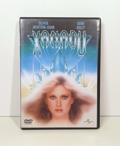 Dvd xanadu musical film - -,