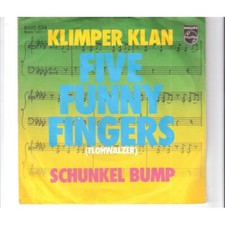 KLIMPER KLAN - Five funky