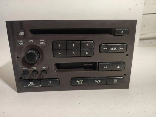 Saab ys3e musik player - ys3e, mit