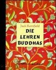 Die lehren buddhas von - lehren,