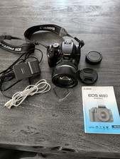 Canon EOS 400D DSLR Digitale