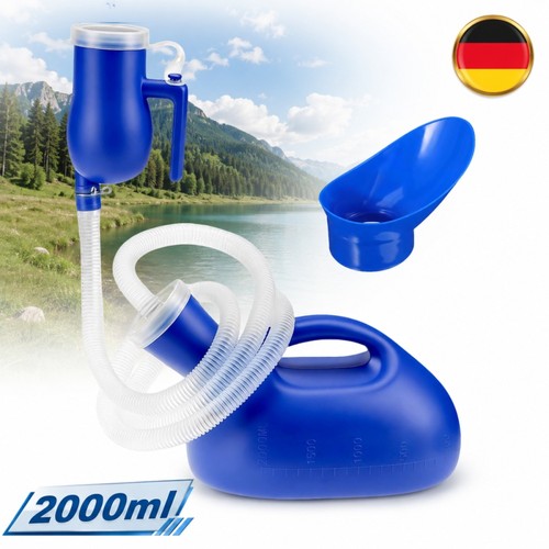 Urinflasche tragbar mit - tragbar,
