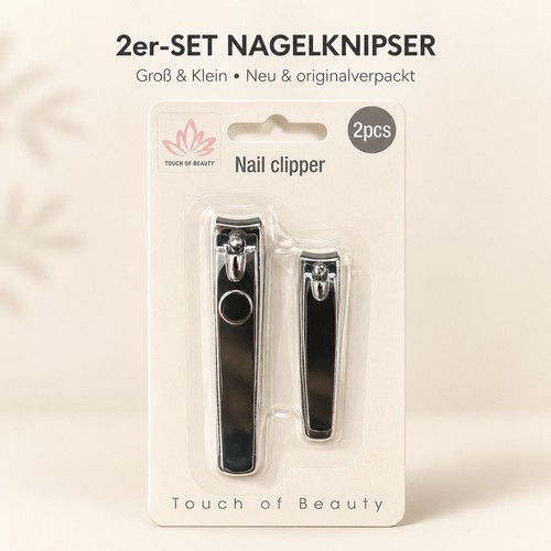 Touch beauty nagelknipser - beauty,