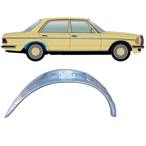 Für mercedes w123 1975 1985 - für,