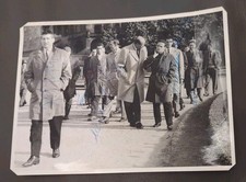 Helmut Rahn, Tilkowski,Schütz original Autogramme Pressefoto,autograph,DFB,WM 54