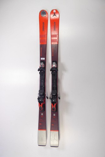 Atomic redster carving - atomic,