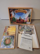 Hans im Glück/Bayerische Staatsforstverwaltung: Waldmeister komplett + Anleitung