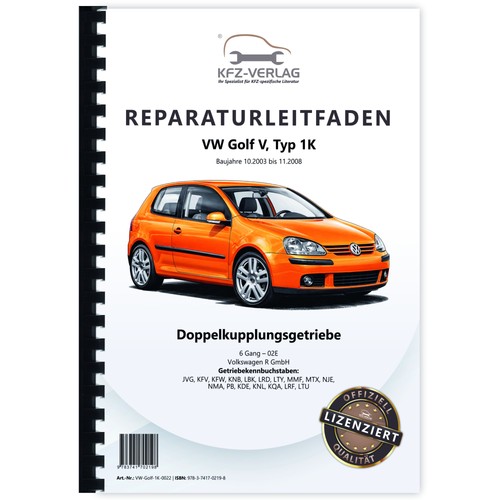 Golf 6 gang - 5, (03-08)