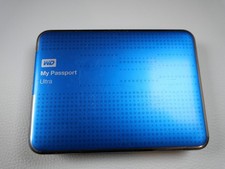 WD My Passport Ultra 2TB