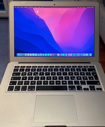 Macbook air zoll 2015 8gb - macbook, 2015;