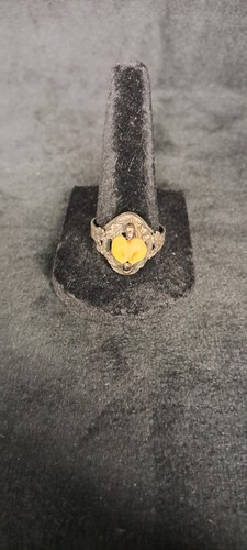 Alter silber ring 835er - alter,
