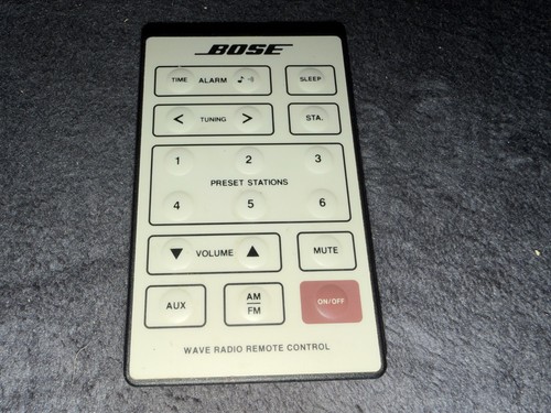 Bose fernbedienung für wave - bose,