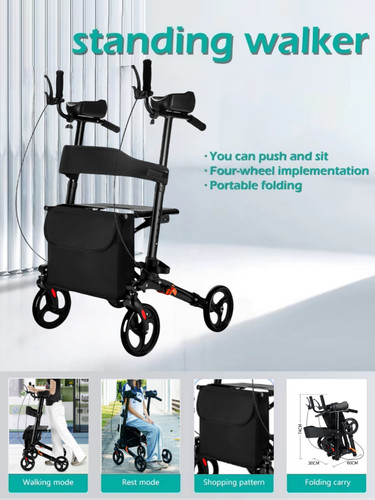 Arthritis rollator walker - arthritis,