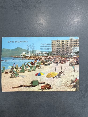 Postkarte mallorca n - postkarte, ca‘n