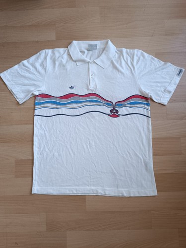 Adidas lendl poloshirt 1987 - adidas,