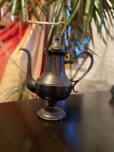 Antike kaffeekanne teekanne - antike,