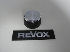 Revox A 76 Tuner Abstimmknopf