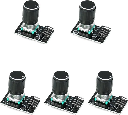 Stück 040 drehgeber - 5, ky-040