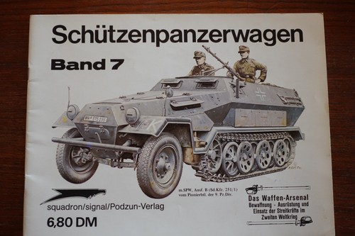 Schützenpanzerwagen - , ii