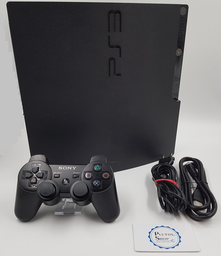 Sony playstation ps3 slim - sony,