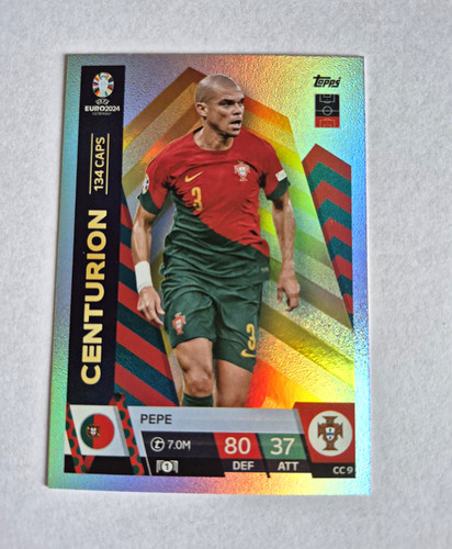 Topps match attax - topps, euro