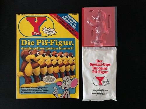 Yps mit gimmick - yps,