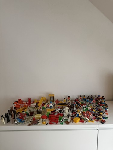 Playmobil geobra figuren - playmobil,