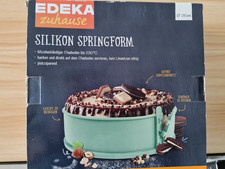 Springform Silikon - Edeka zuhause - 26cm