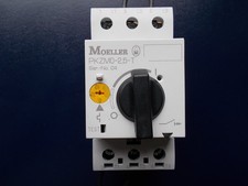 Motorschutzschalter PKZM0-2,5-T MOELLER  Einstellbereich 1,6 bis 2,5 A