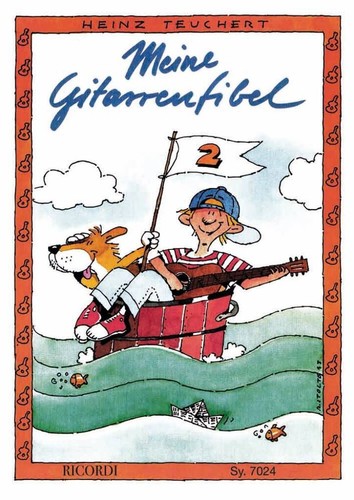Noten meine gitarrenfibel - gitarrenfibel, 2