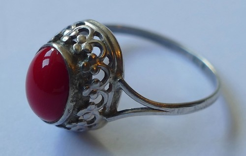 Ring jugendstil - ring, 835