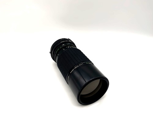 Sigma 100 200mm 5 objektiv - 1:4.5,