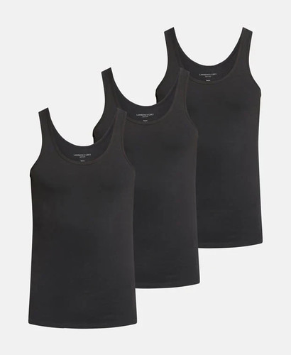 Lawrence grey tanktop - ,